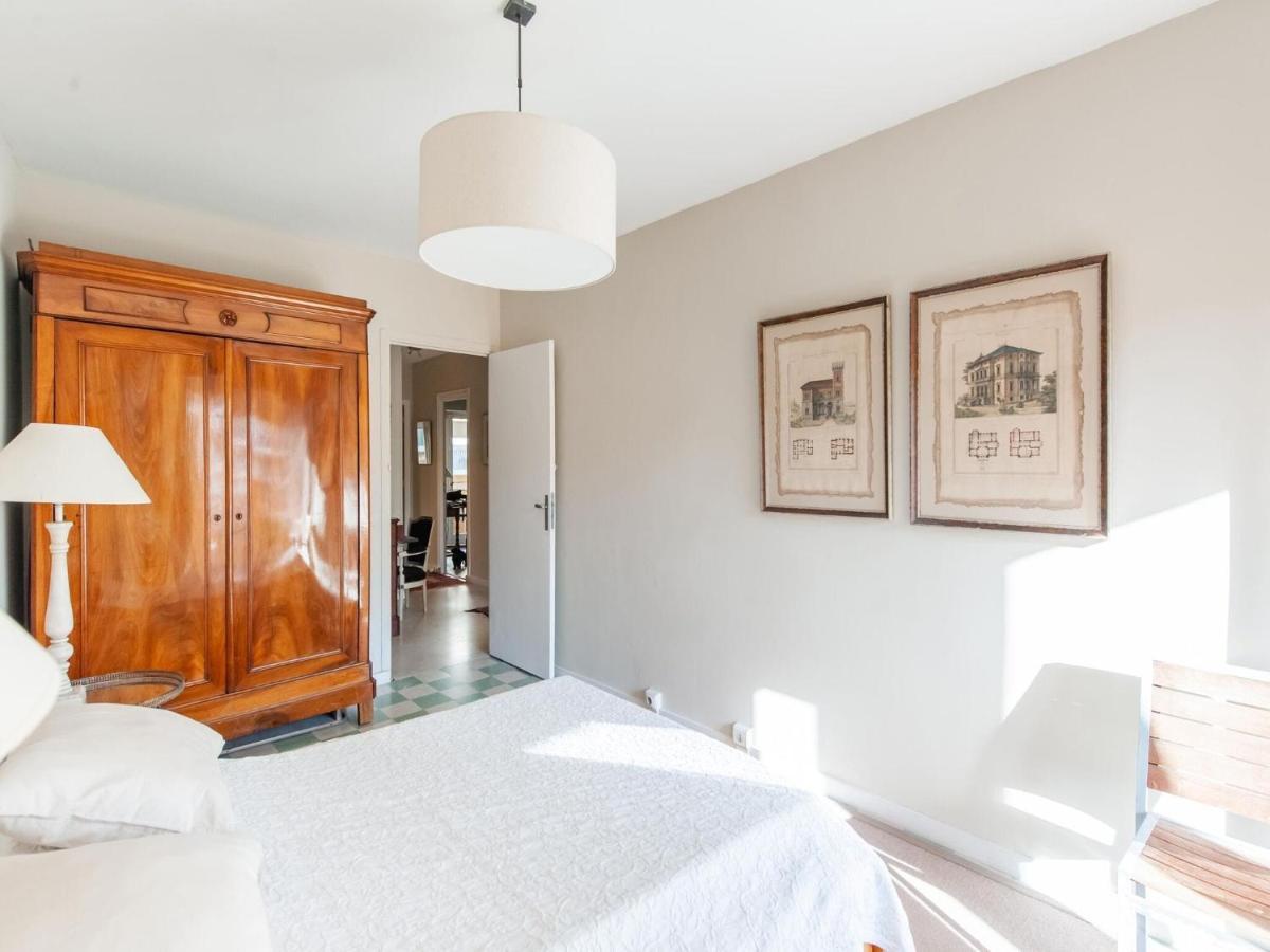 Nice Apartment In Menton With Balcony Terrace Buitenkant foto