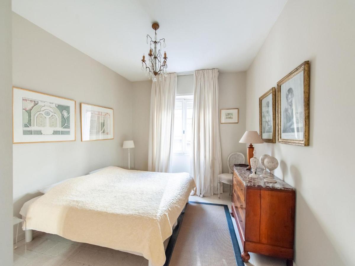 Nice Apartment In Menton With Balcony Terrace Buitenkant foto