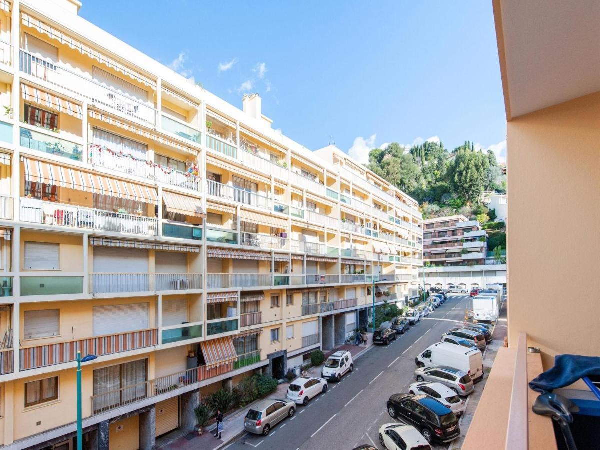 Nice Apartment In Menton With Balcony Terrace Buitenkant foto