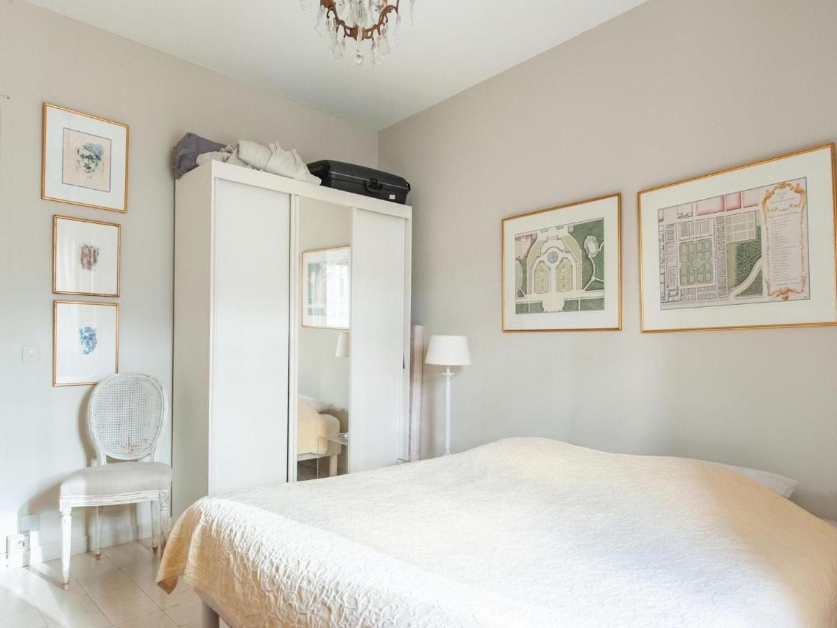 Nice Apartment In Menton With Balcony Terrace Buitenkant foto
