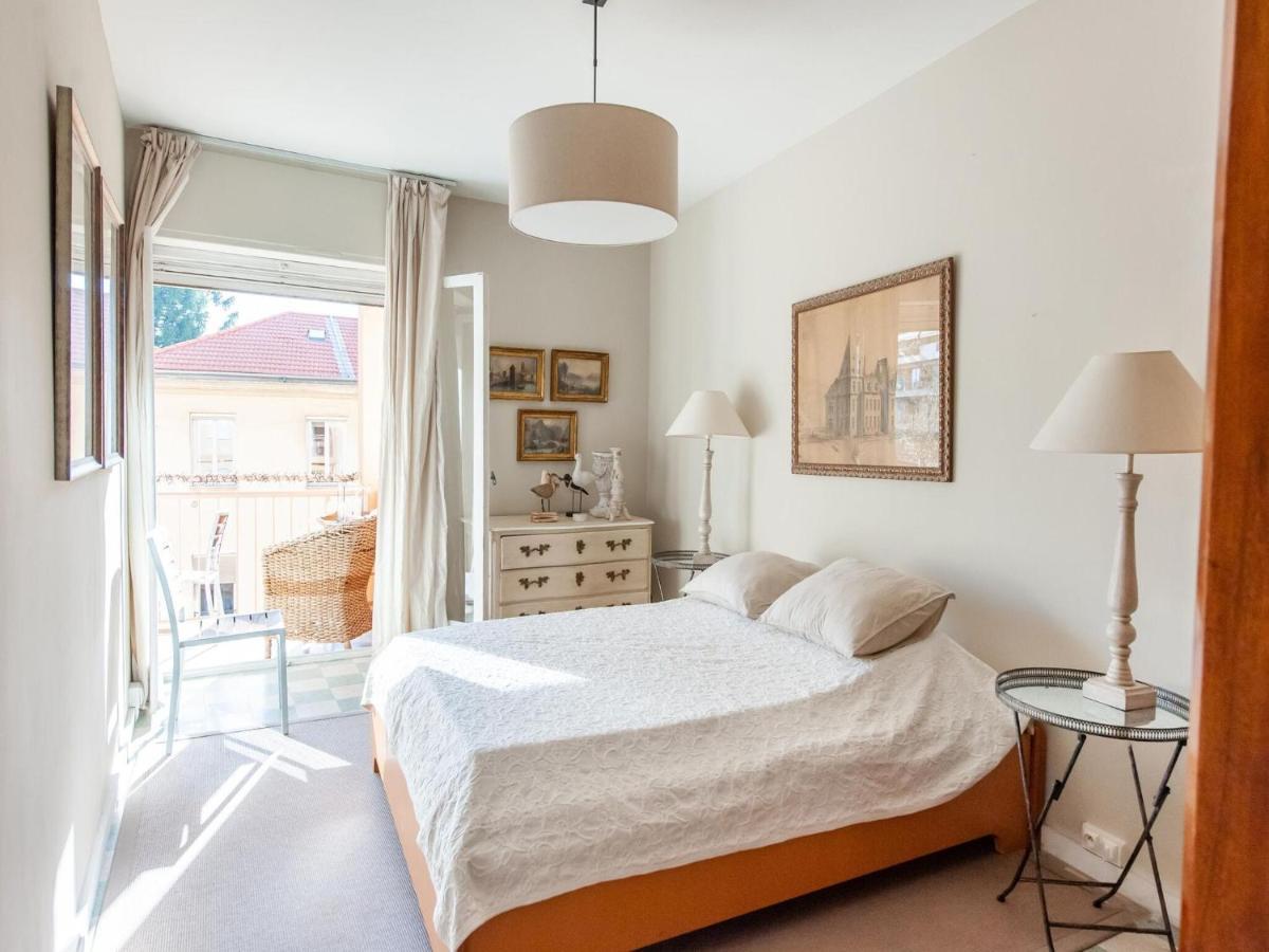 Nice Apartment In Menton With Balcony Terrace Buitenkant foto
