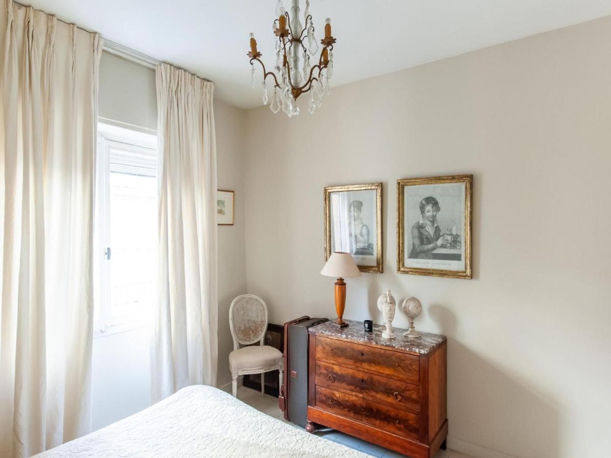 Nice Apartment In Menton With Balcony Terrace Buitenkant foto