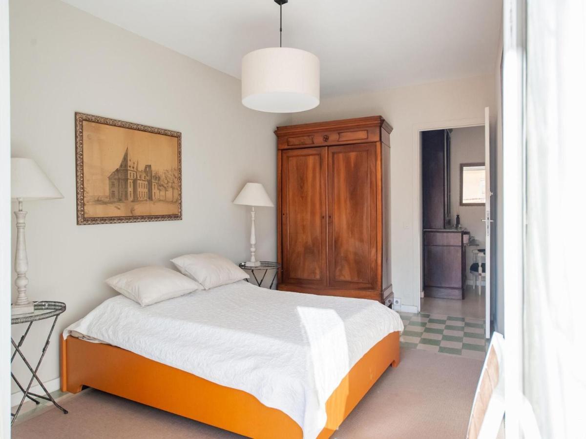 Nice Apartment In Menton With Balcony Terrace Buitenkant foto
